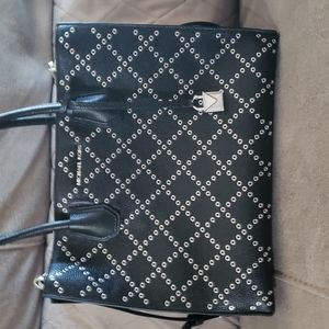Michael Kors black purse